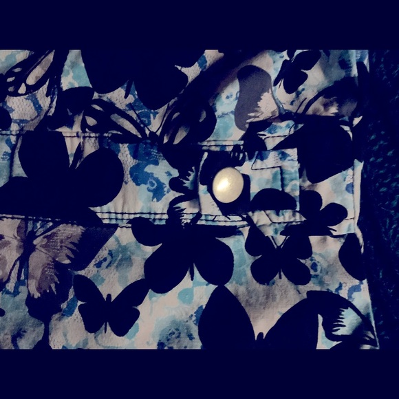 DICKIES SCRUBS. BEAUTIFUL FLOWER PATTERNS. - Picture 5 of 5